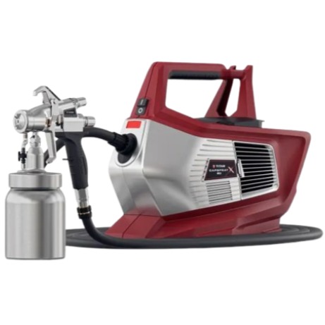 TITAN Capspray X30