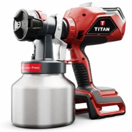 TITAN FlexSpray Pro