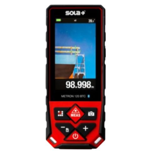 SOLA Metron 120 BTC