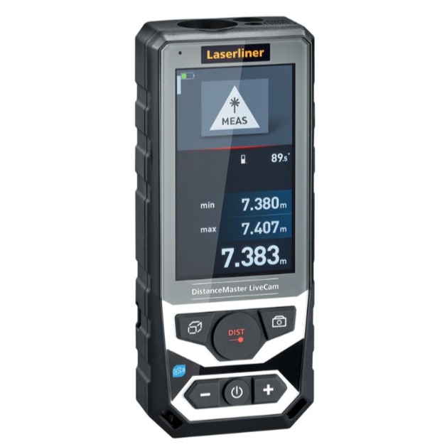 LASERLINER DistanceMaster LiveCam