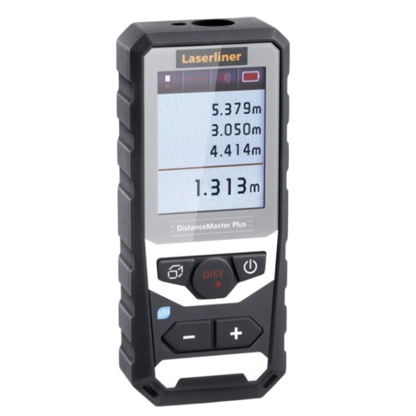 LASERLINER DistanceMaster Plus 100