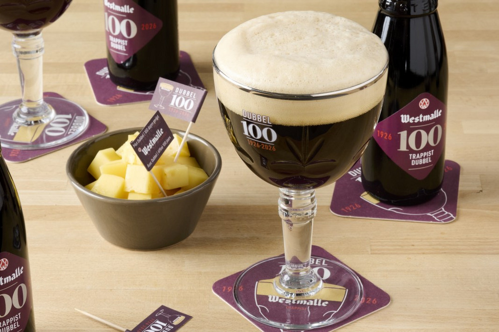 Westmalle Dubbel 100 jaar