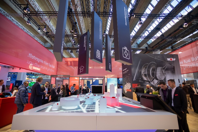 ISH27 in Frankfurt