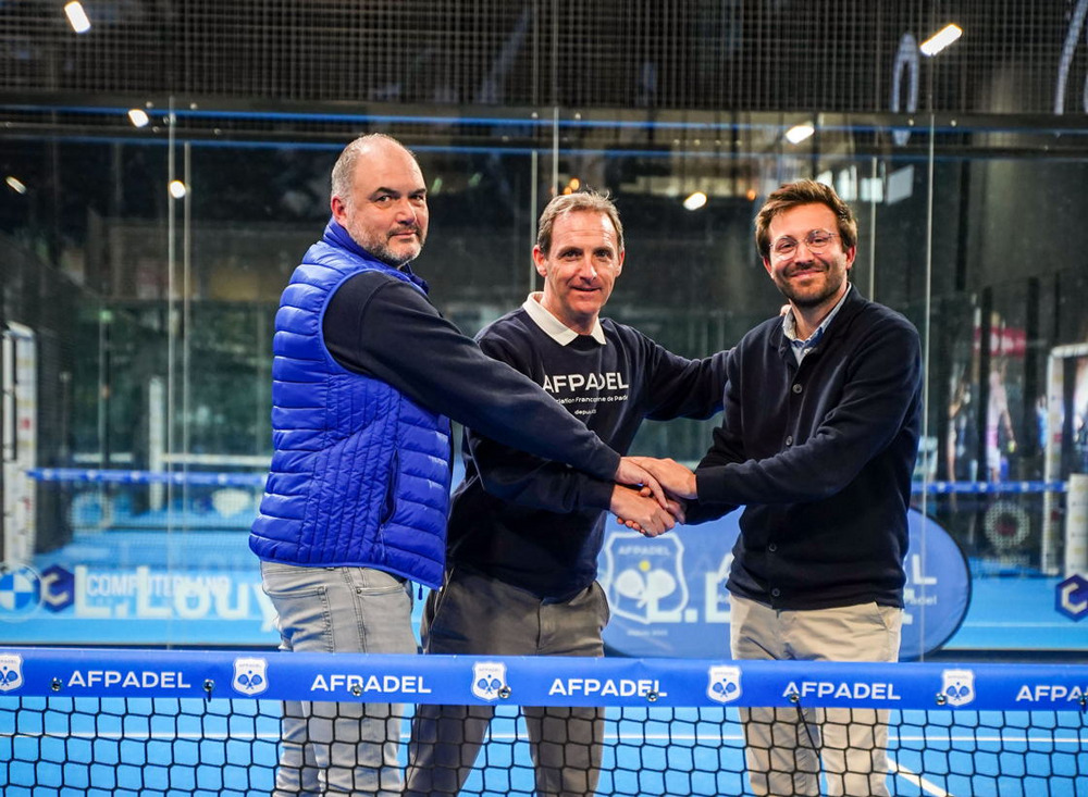 Eranovum en AFPadel sluiten partnerschap rond snelladers