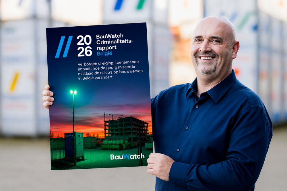 BauWatch Criminaliteitsrapport