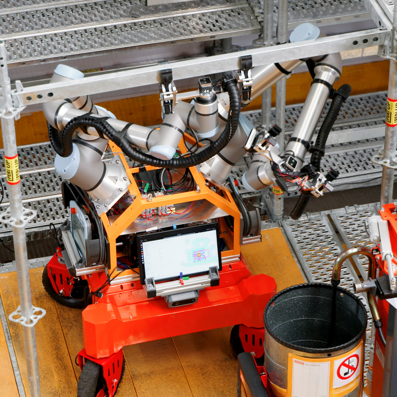 Flanders Make Peri Up Genio