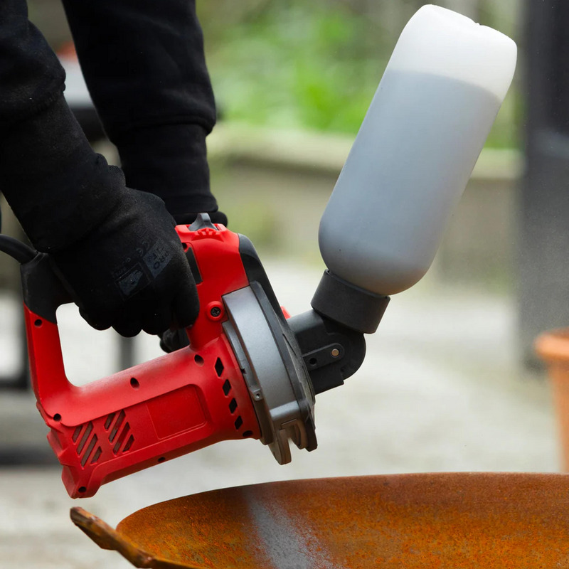 BLSTR SANDER BLSTR CER