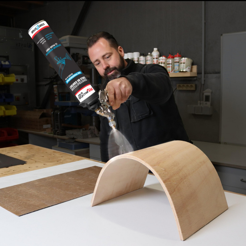 Rectavit Spray Gun Click & Fix