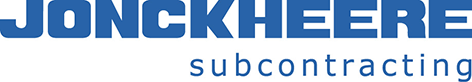Logo - JONCKHEERE SUBCONTRACTING