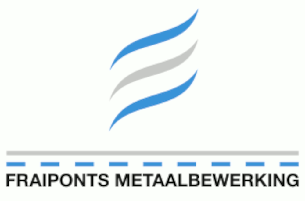 Logo - FRAIPONTS METAALBEWERKING