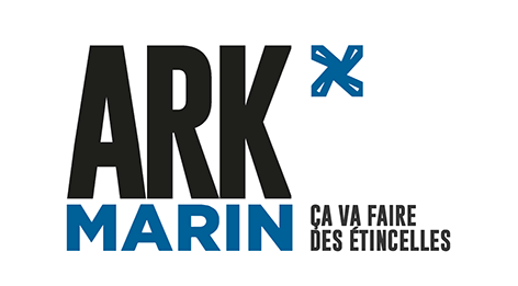 Logo - ARK MARIN