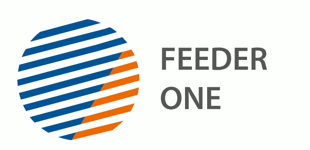 Logo - FEEDER ONE BELGIE