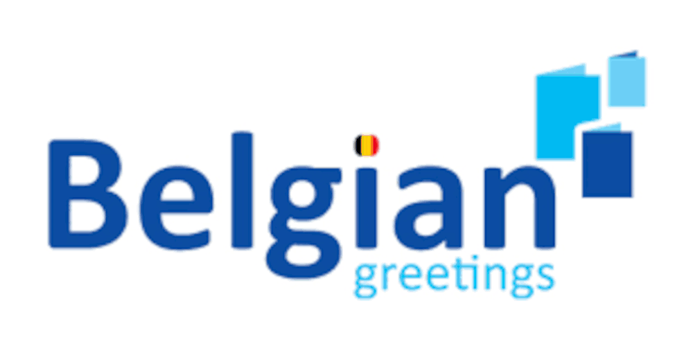 Logo - BELGIAN GREETINGS