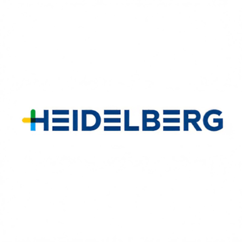 Logo - HEIDELBERG BENELUX