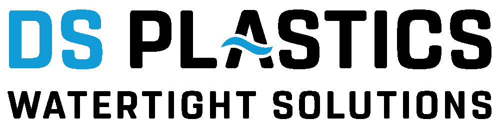 Logo - D.S. PLASTICS BELGIUM