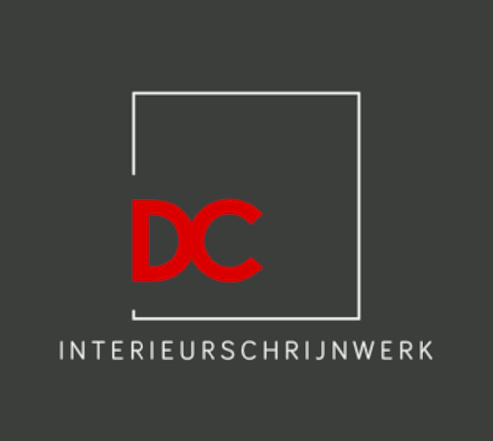 Logo - DC INTERIEURSCHRIJNWERK