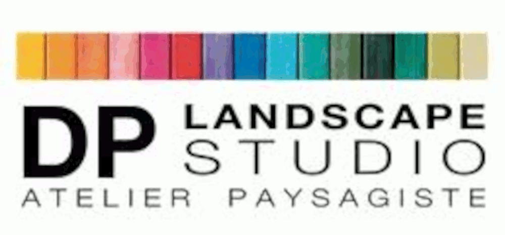 Logo - DP LANDSCAPE STUDIO
