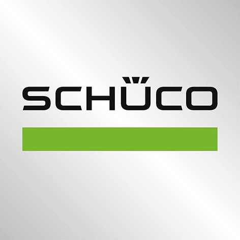 Logo - SCHÜCO Belgium