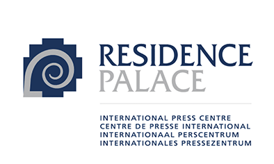 Logo - INTERNATIONAAL PERSCENTRUM