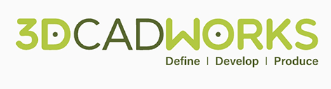 Logo - 3D CADWORKS BV