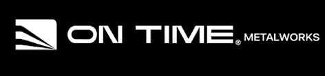 Logo - ON TIME METALWORKS
