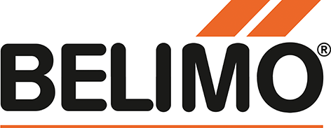 Logo - BELIMO BELGIUM