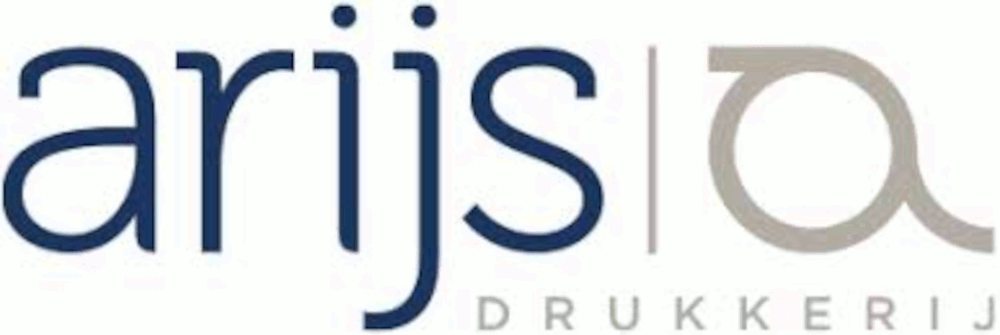 Logo - DRUKKERIJ ARIJS