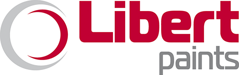 Logo - LIBERT PAINTS