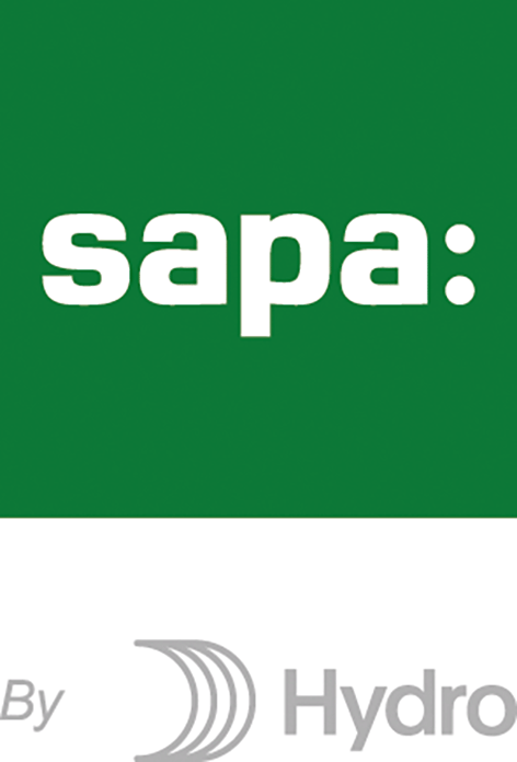 Logo - SAPA BY HYDRO