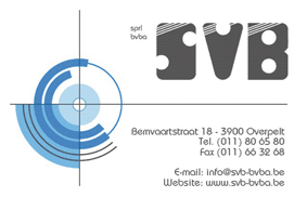 S.V.B. SNIJ- EN SLIJPMATERIALEN