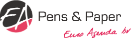 Logo - EA PENS & PAPER/EUROAGENDA