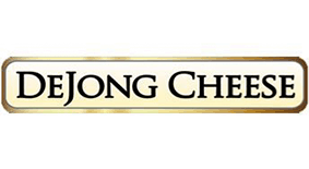 Logo - DEJONG CHEESE