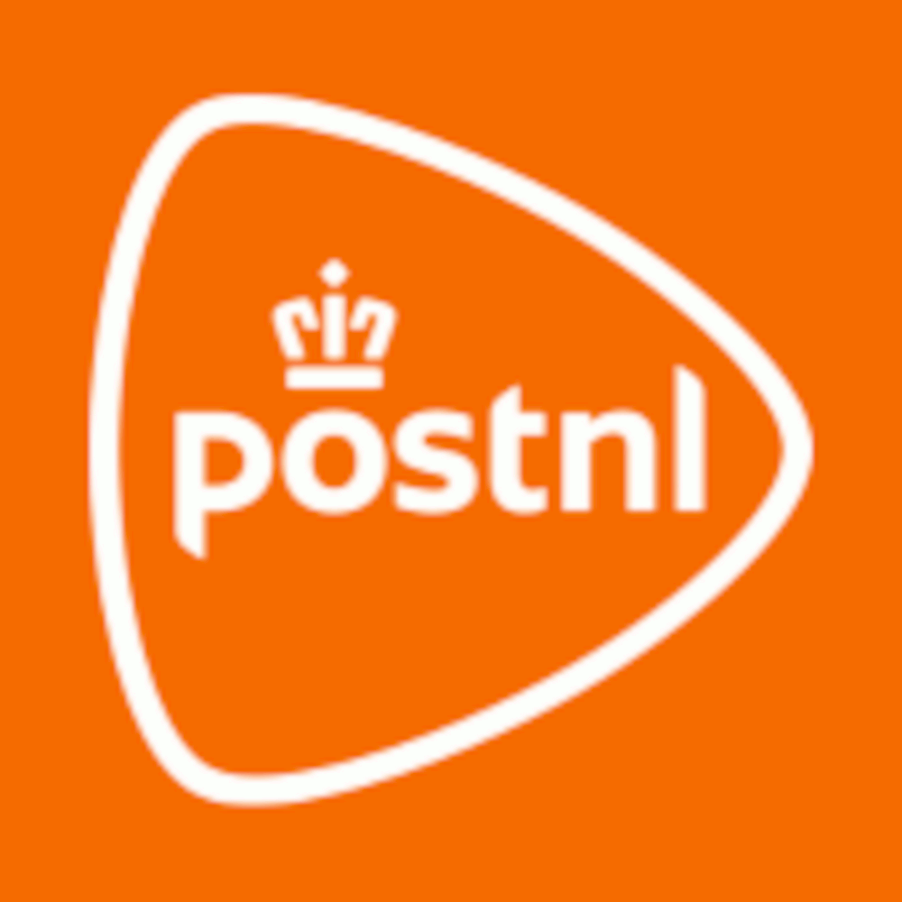 Logo - POSTNL PAKKETTEN BELGIË