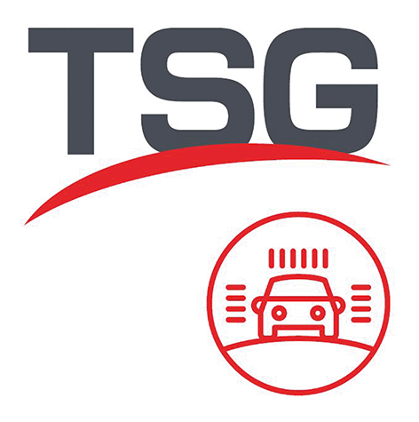 Logo - TSG BELGIUM