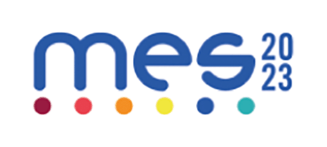 Logo - MES (MATERIALS + EUROFINISH + SURFACE)