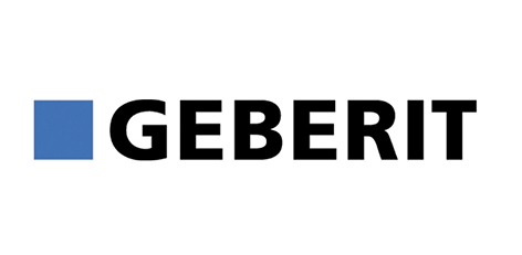 Logo - GEBERIT toevoerleidingen