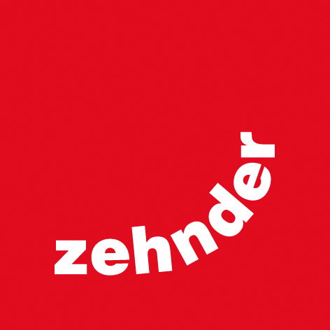 Logo - ZEHNDER GROUP BELGIUM