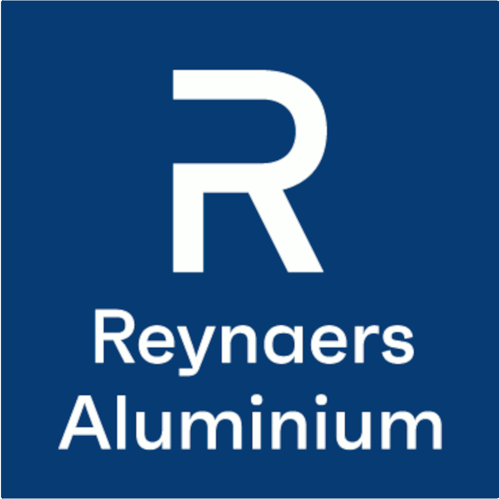 Logo - REYNAERS ALUMINIUM