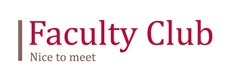 Logo - FACULTY CLUB