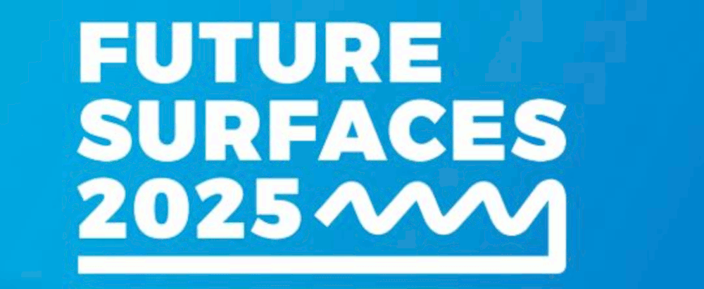 Logo - FUTURE SURFACES