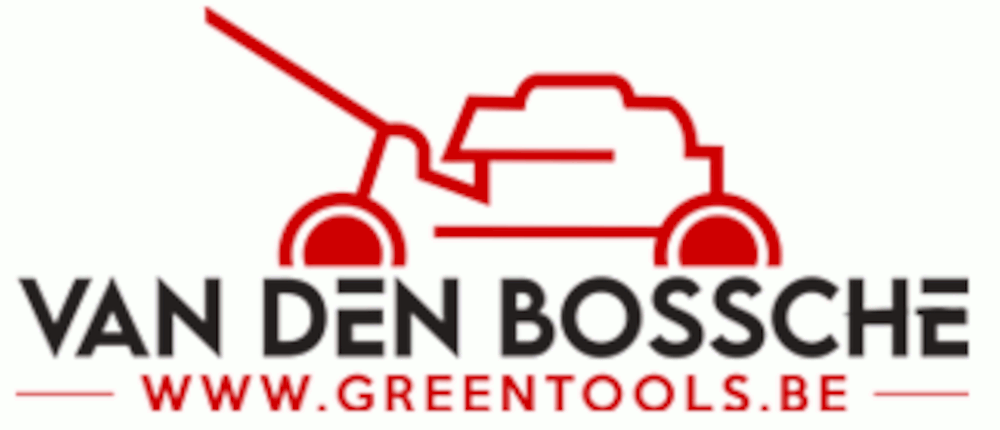 TUINMACHINES VAN DEN BOSSCHE