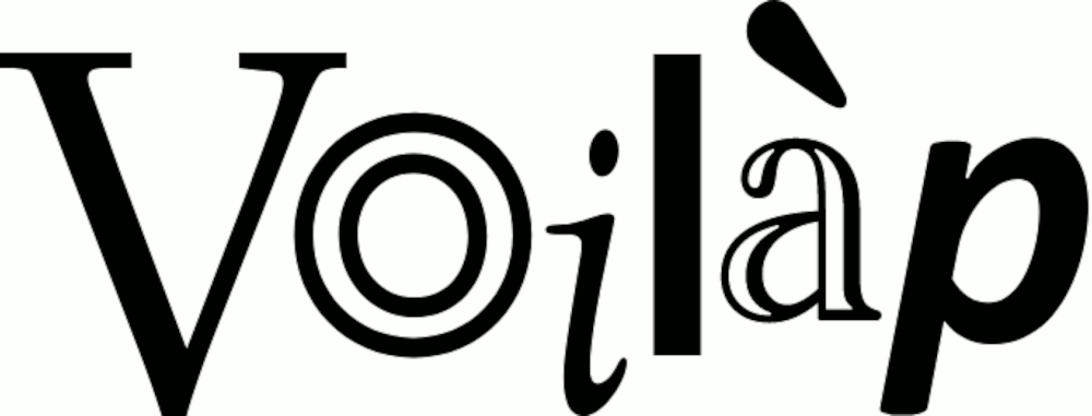 Logo - VOILÀP BENELUX