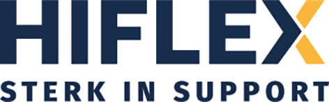 Logo - HIFLEX AUTOMATISERINGSTECHNIEK