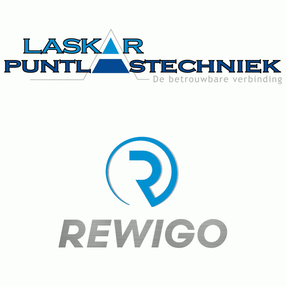 Logo - LASKAR PUNTLASTECHNIEK