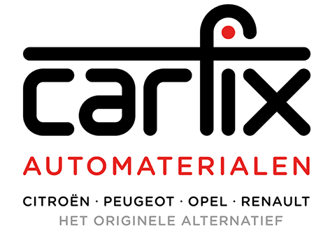 Logo - CARFIX ONDERDELEN