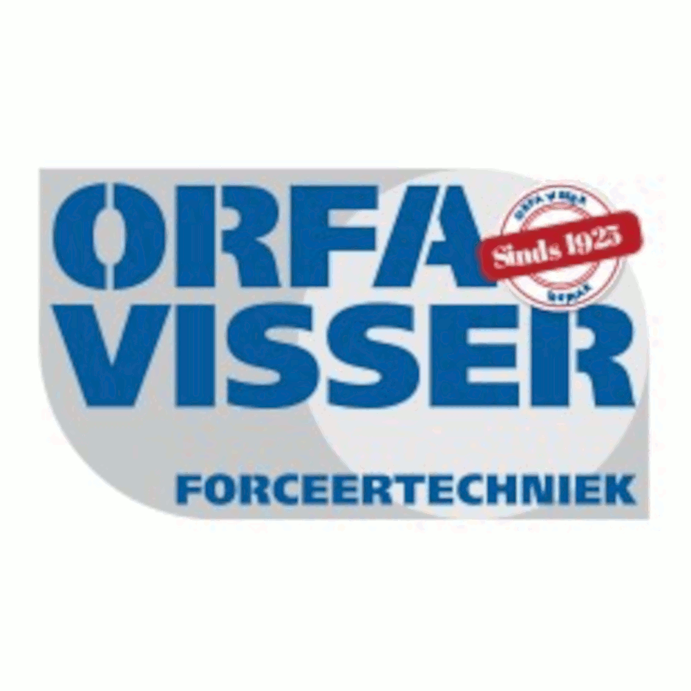 Bedrijfslogo Orfa Visser