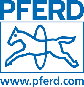 Logo - PFERD-RUGGEBERG