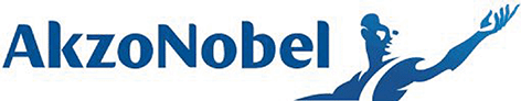 Logo - AKZO NOBEL PAINTS BELGIUM