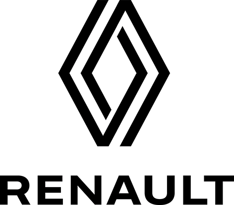 Logo - RENAULT
