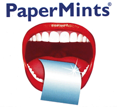 Logo - PAPERMINTS